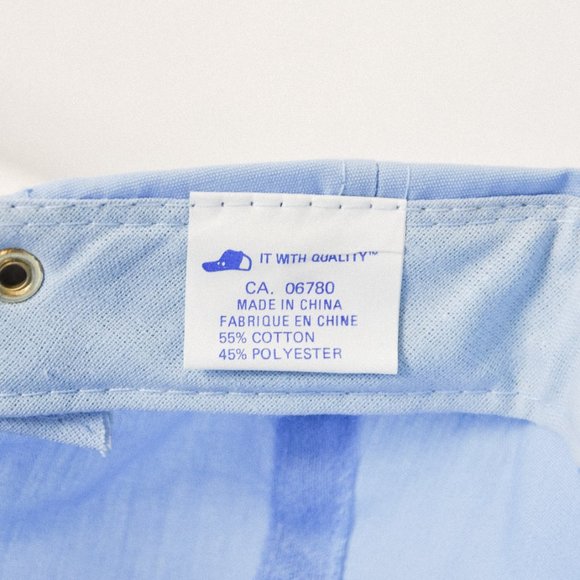 Vintage 1992 Golf Tour Ball Cap Hat - Picture 9 of 9